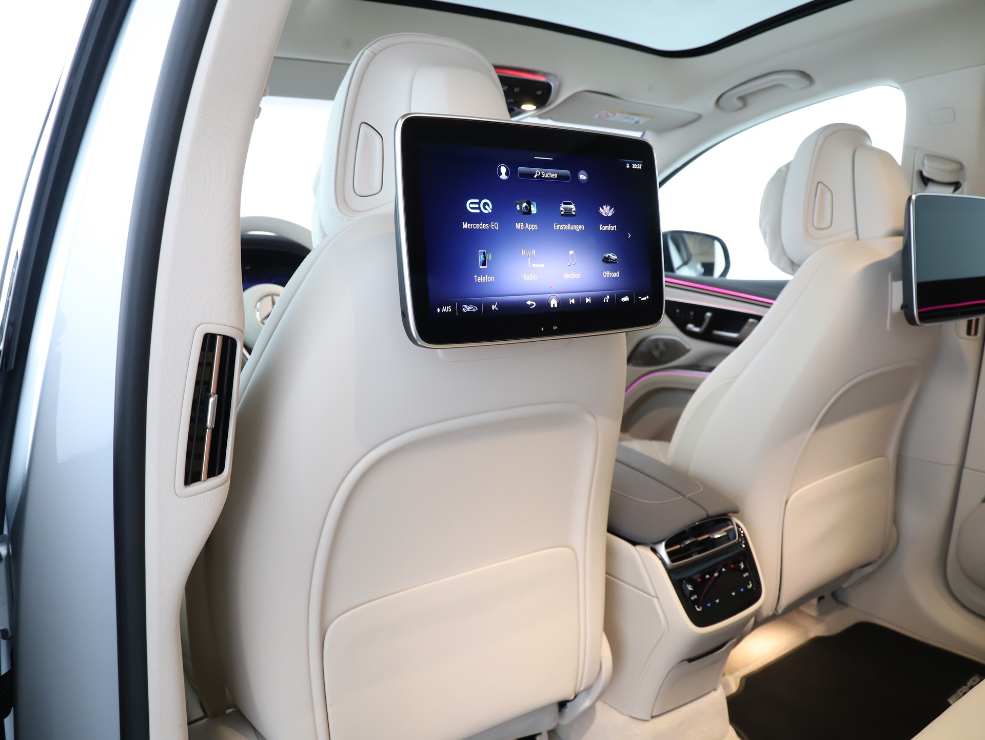 MERCEDES-BENZ EQS SUV 580 4M Exe. Ed. 7POSTI - 15