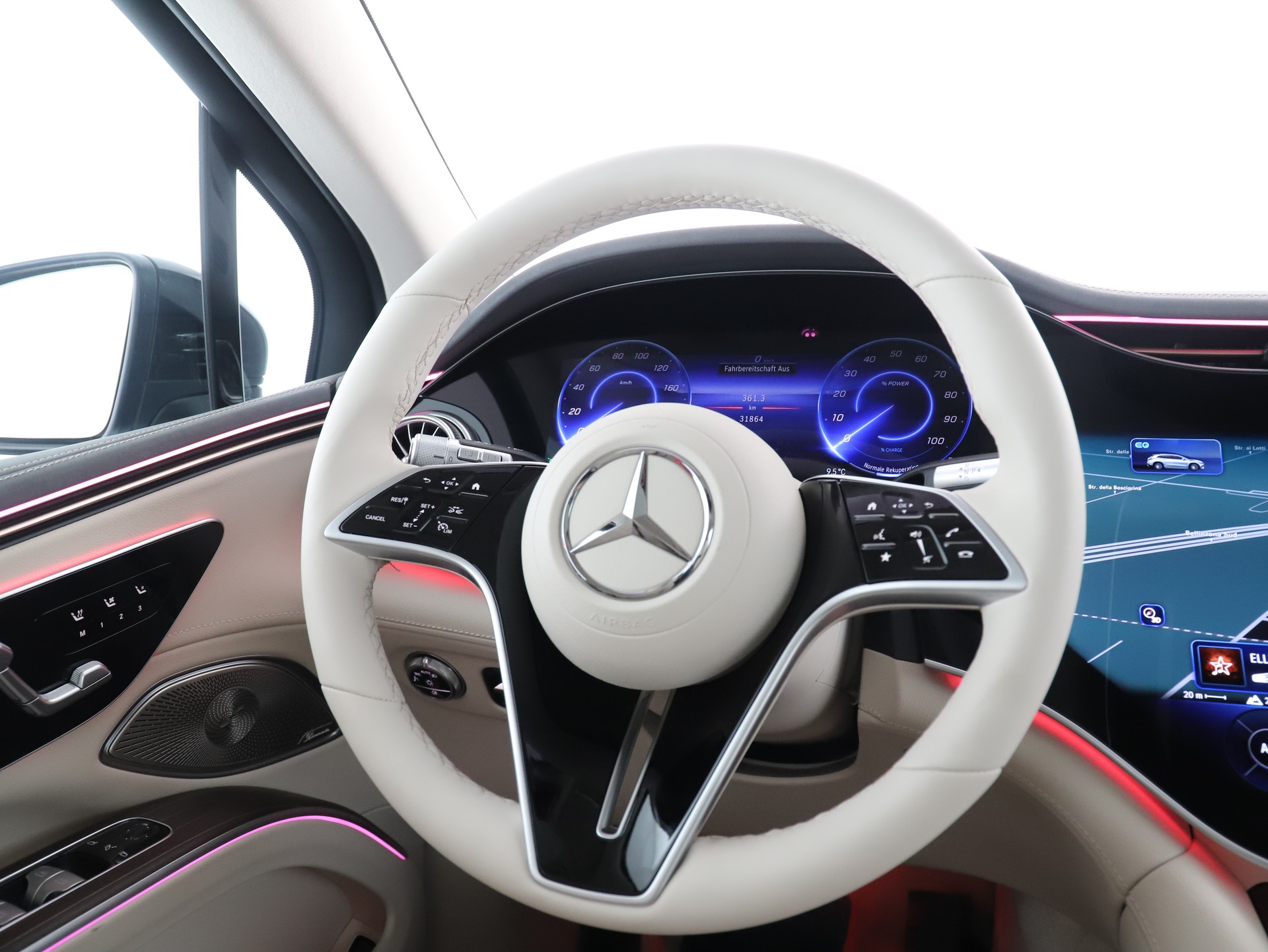 MERCEDES-BENZ EQS SUV 580 4M Exe. Ed. 7POSTI - 12