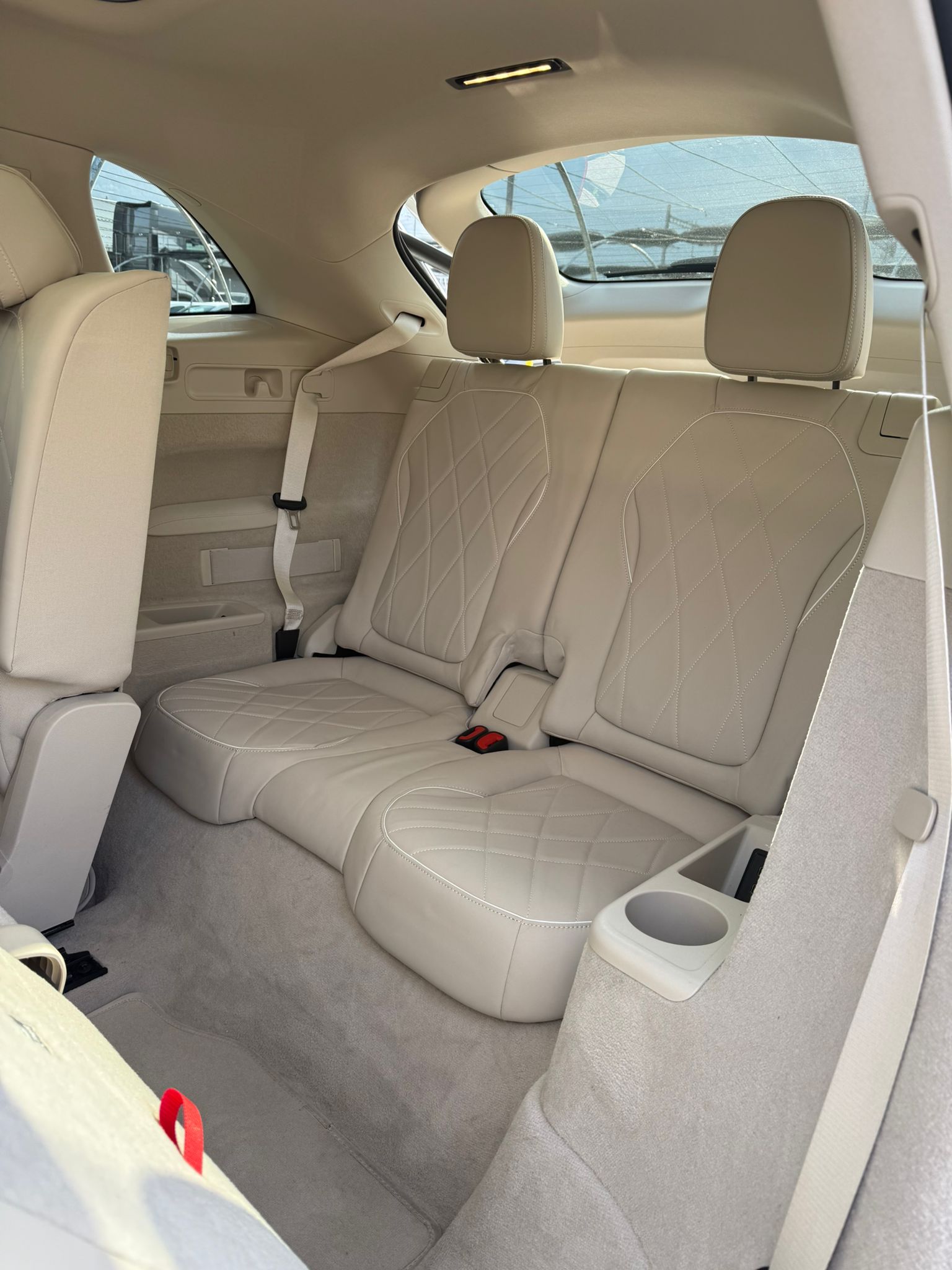 MERCEDES-BENZ EQS SUV 580 4M Exe. Ed. 7POSTI - 15