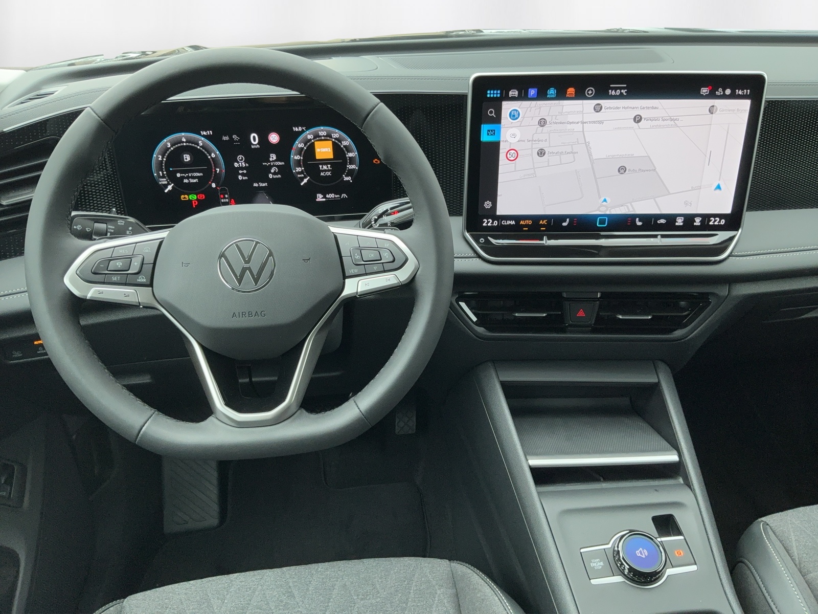 VW Tiguan 2.0 TSI DSG United 4Motion - 7