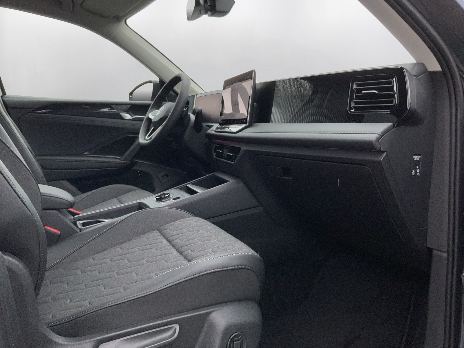 VW Tiguan 2.0 TSI DSG United 4Motion - 14
