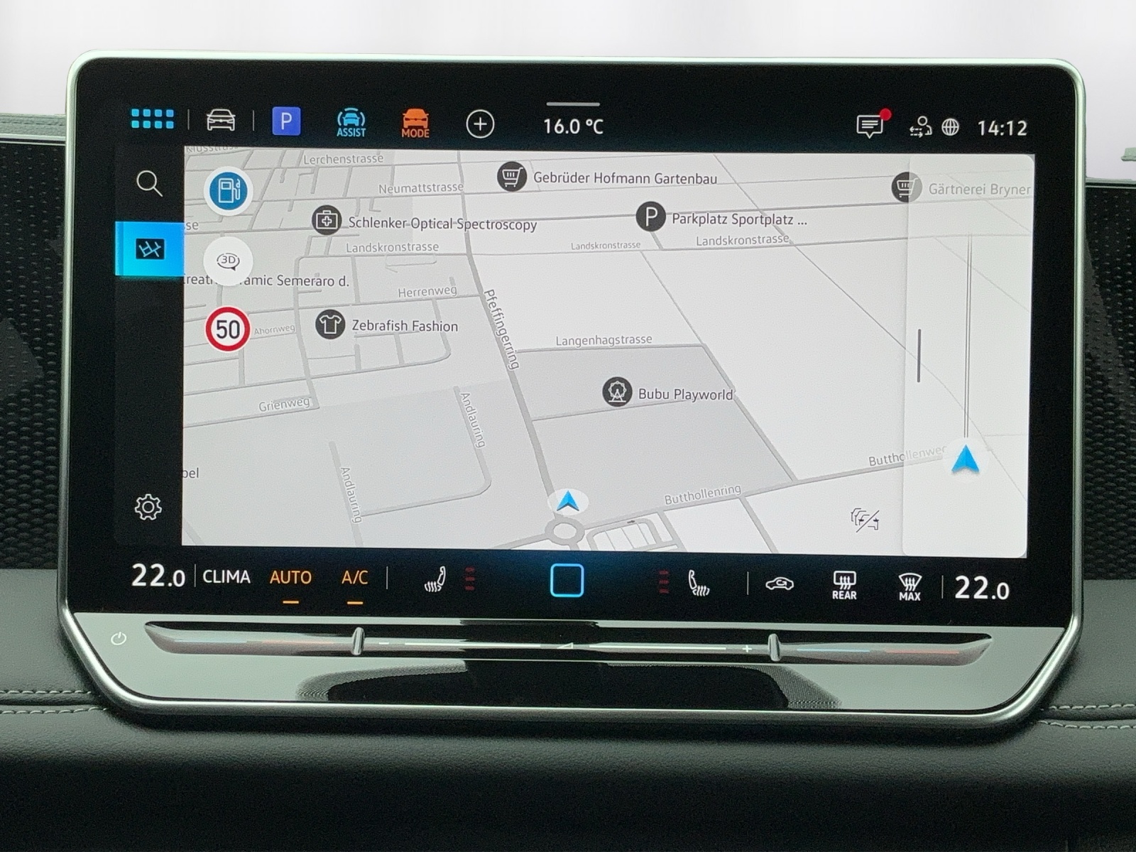 VW Tiguan 2.0 TSI DSG United 4Motion - 9