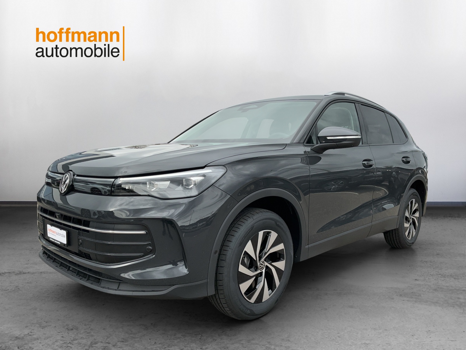 VW Tiguan 2.0 TSI DSG United 4Motion