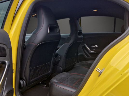 MERCEDES-BENZ A 220 AMG Line - 12