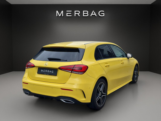 MERCEDES-BENZ A 220 AMG Line - 5