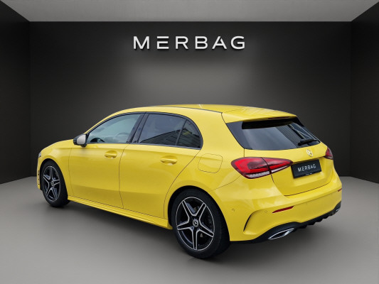 MERCEDES-BENZ A 220 AMG Line - 4