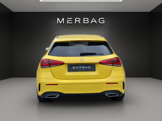 MERCEDES-BENZ A 220 AMG Line - 7