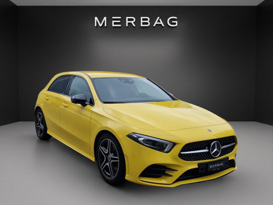 MERCEDES-BENZ A 220 AMG Line