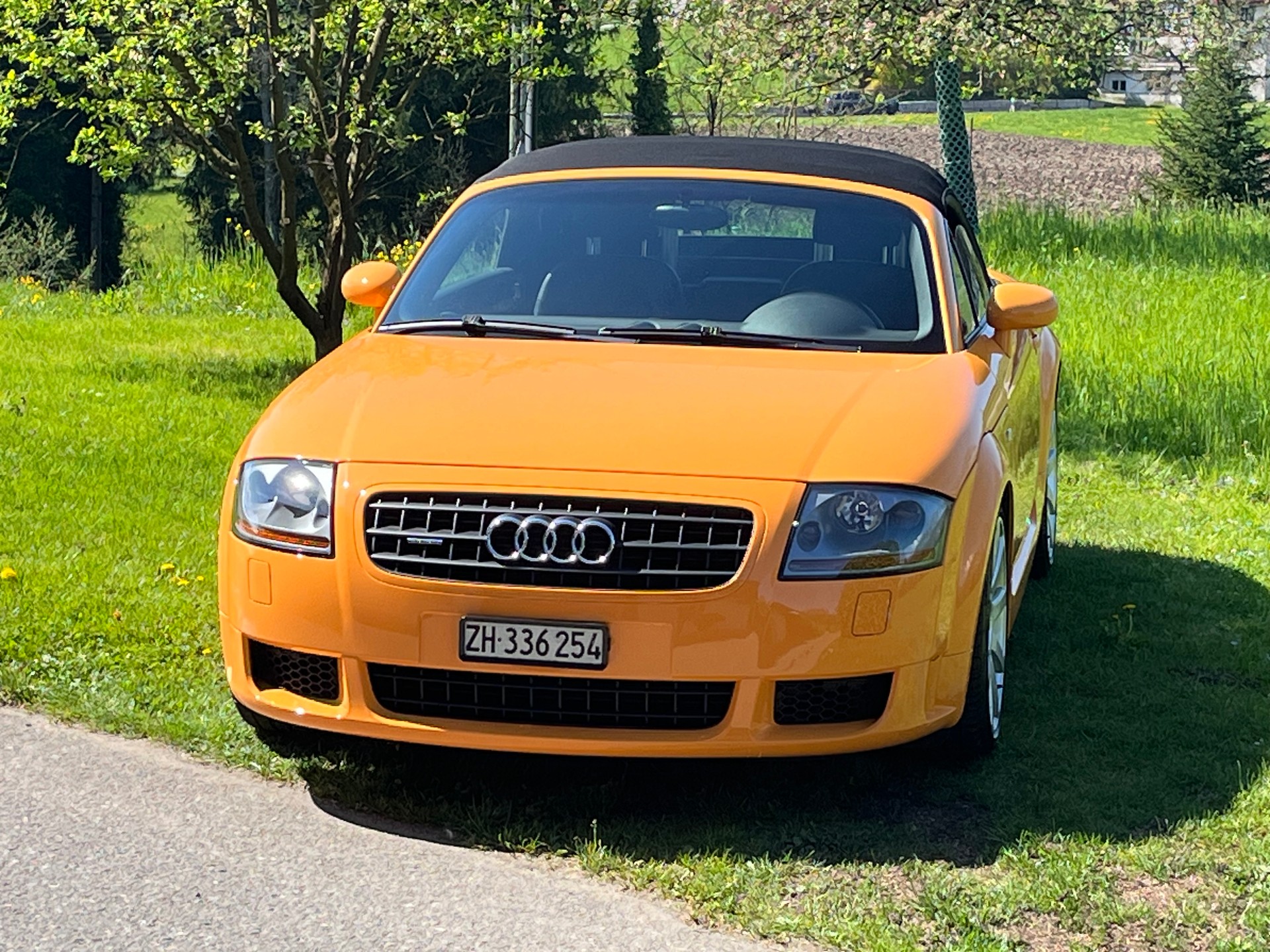 AUDI TT Roadster 1.8 T quattro - 13