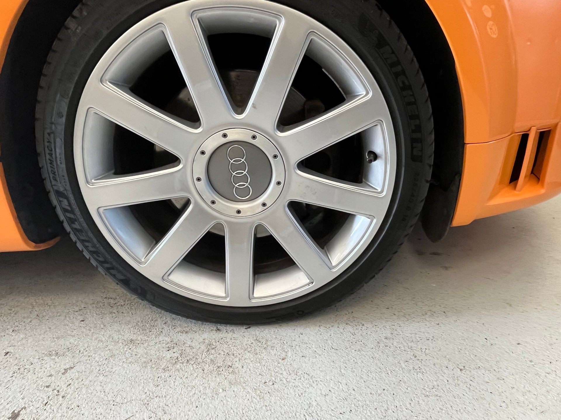 AUDI TT Roadster 1.8 T quattro - 12