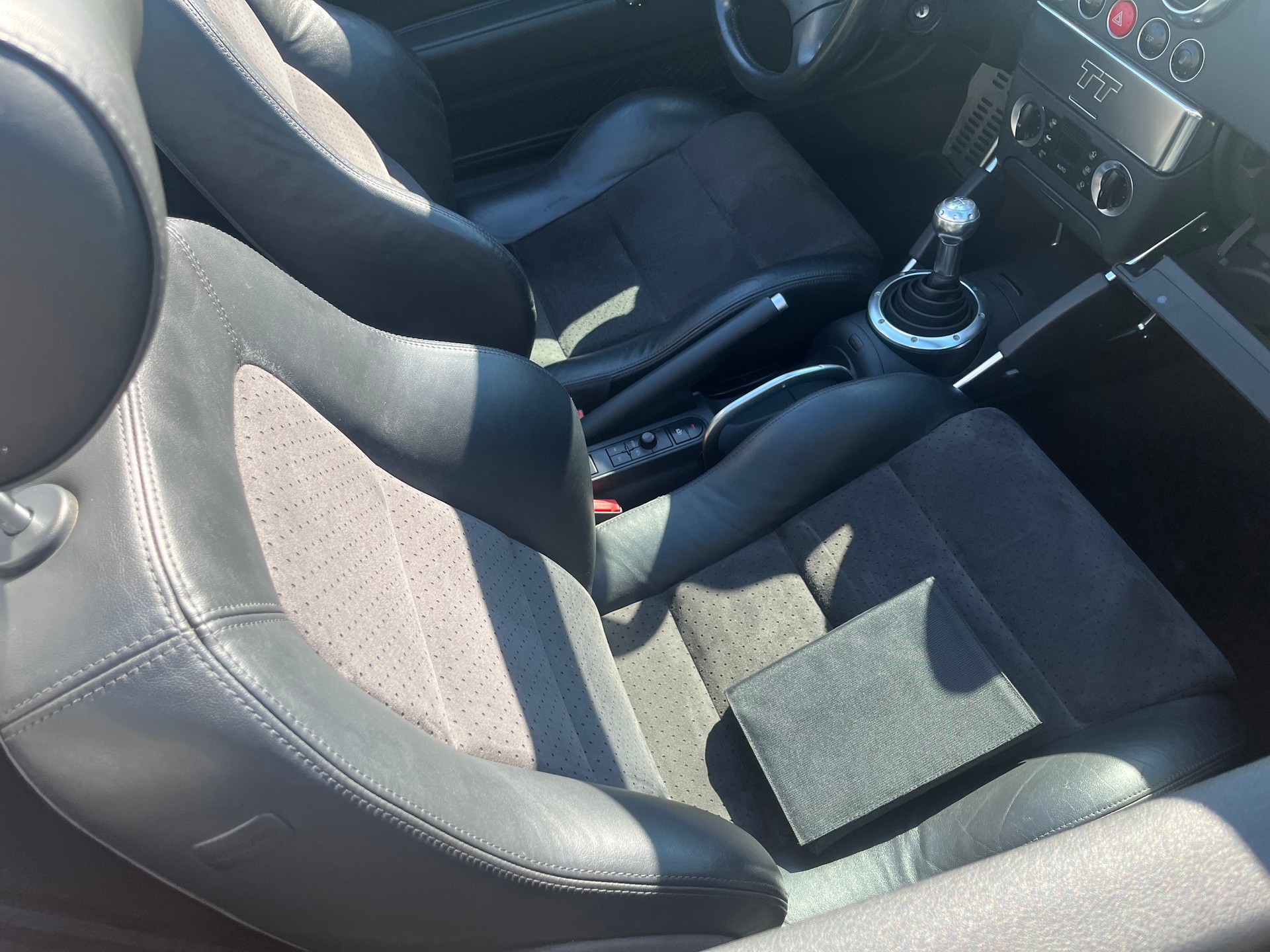 AUDI TT Roadster 1.8 T quattro - 4