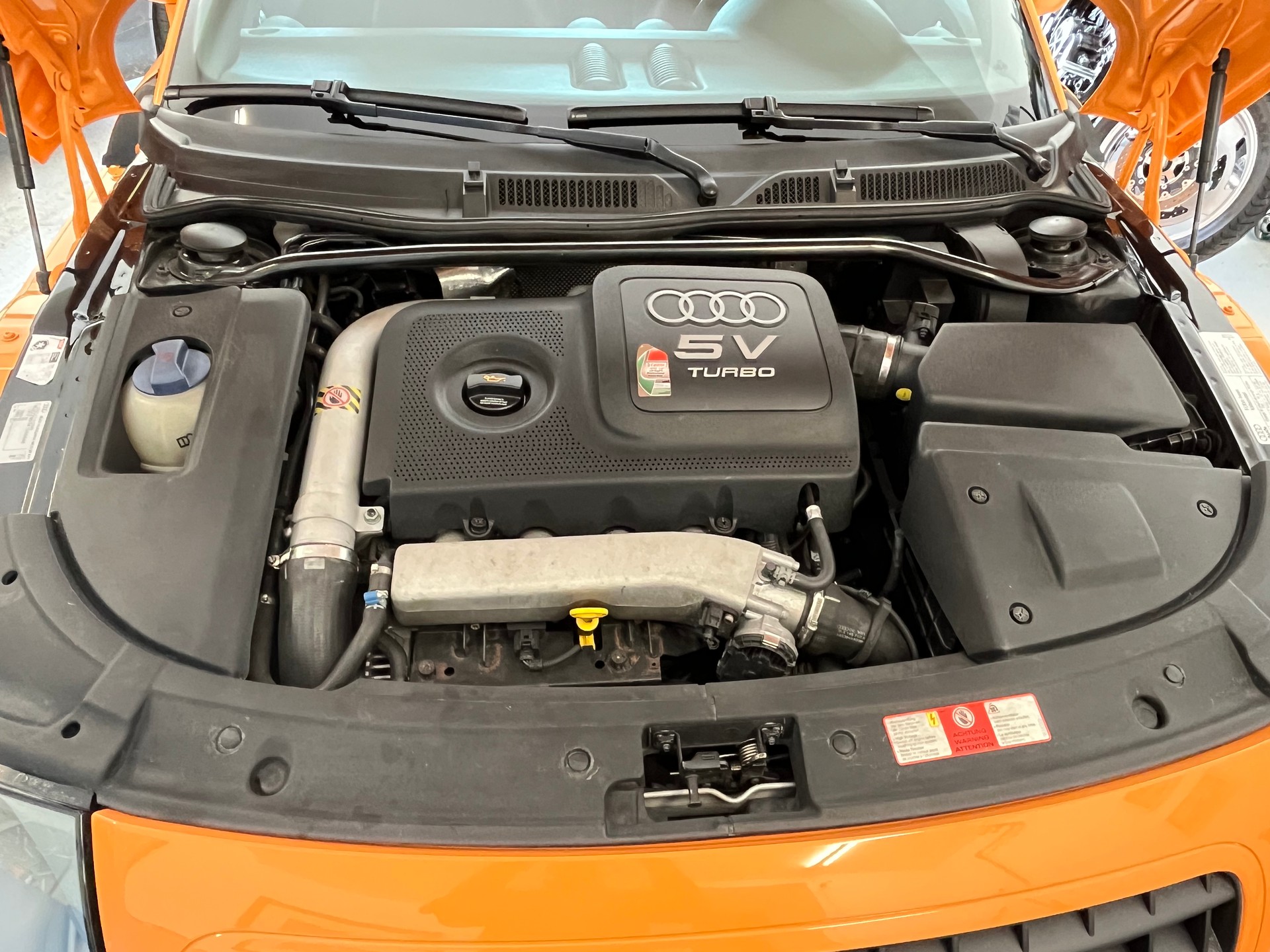 AUDI TT Roadster 1.8 T quattro - 11