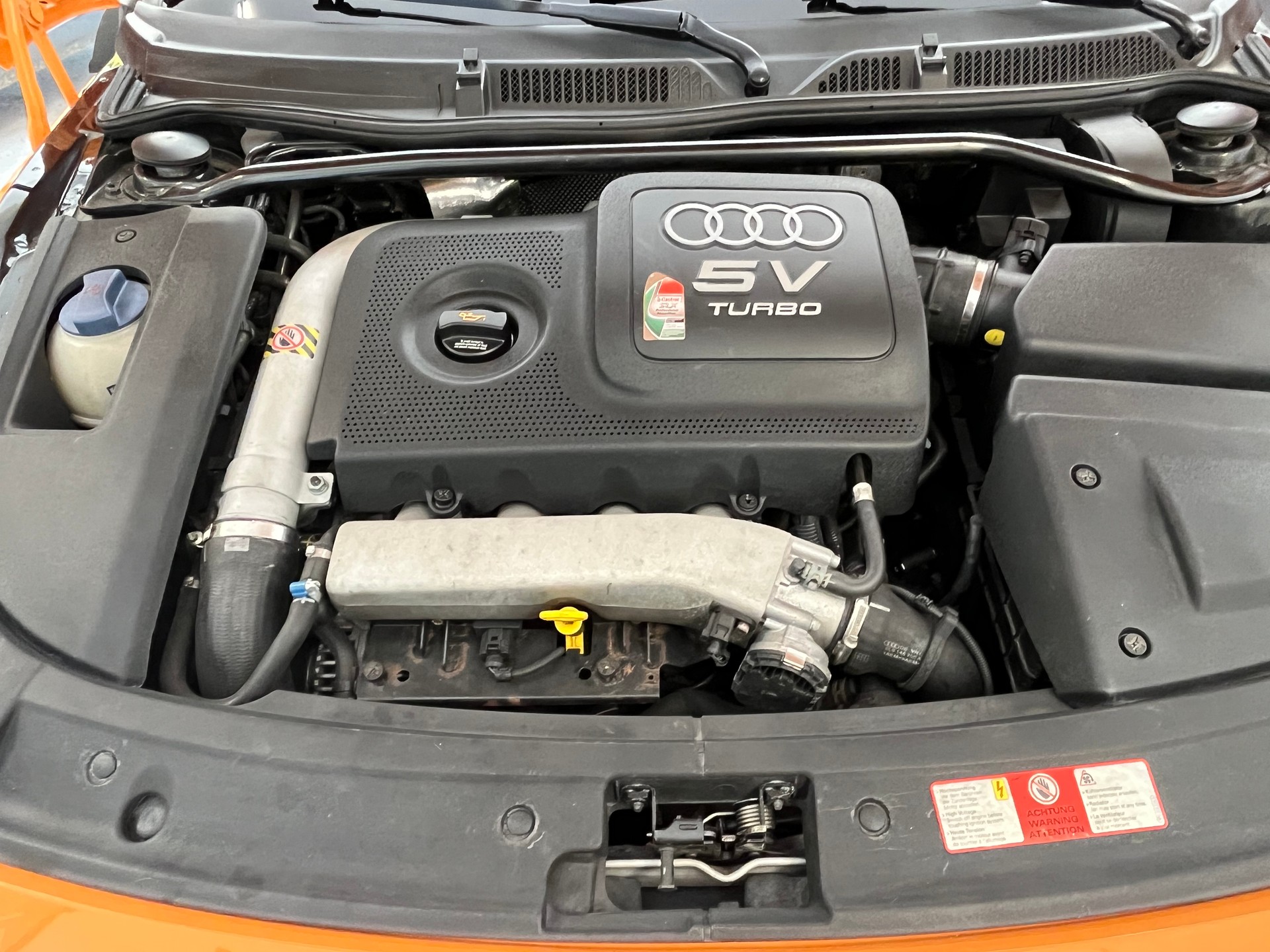 AUDI TT Roadster 1.8 T quattro - 7