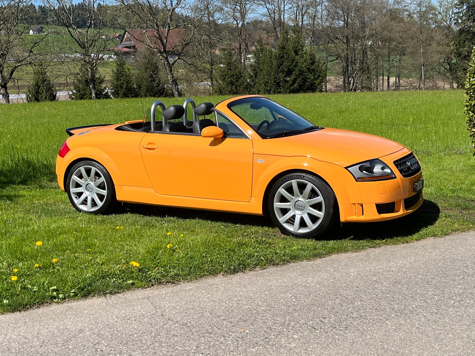 AUDI TT Roadster 1.8 T quattro