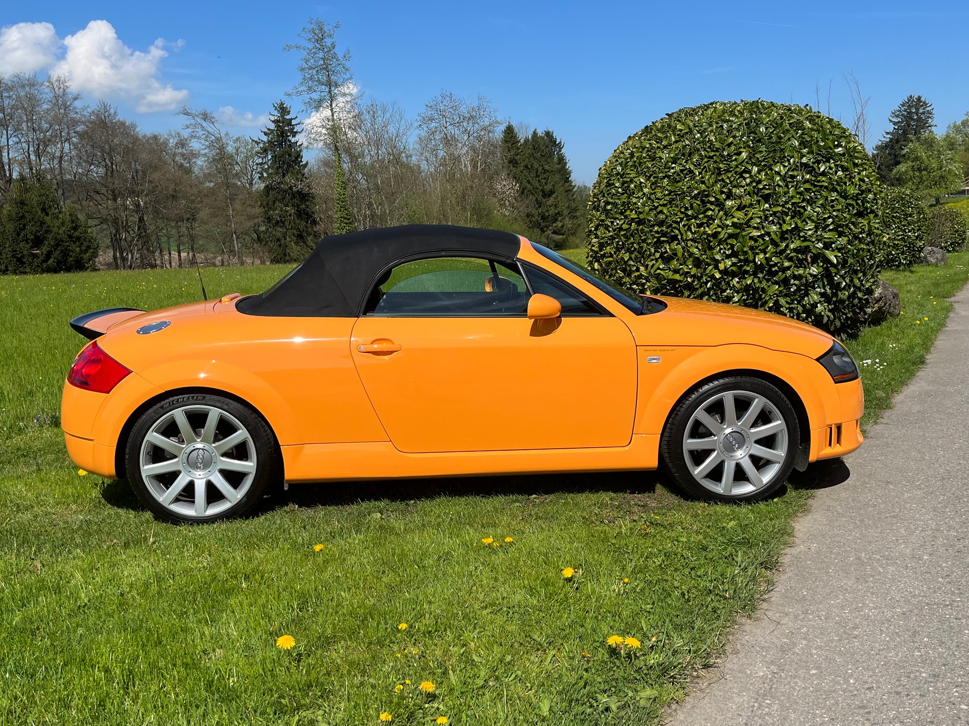 AUDI TT Roadster 1.8 T quattro - 14