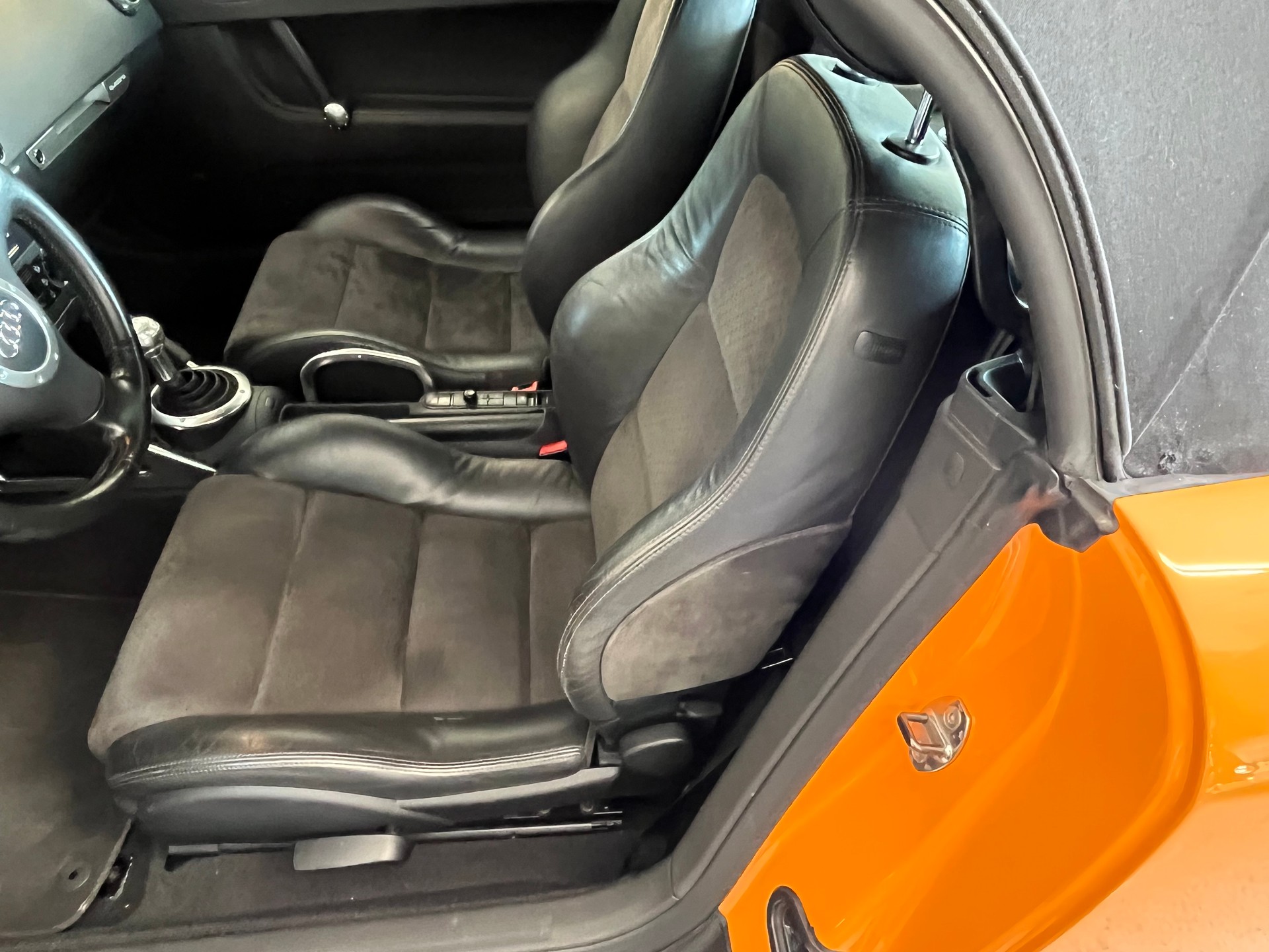 AUDI TT Roadster 1.8 T quattro - 8