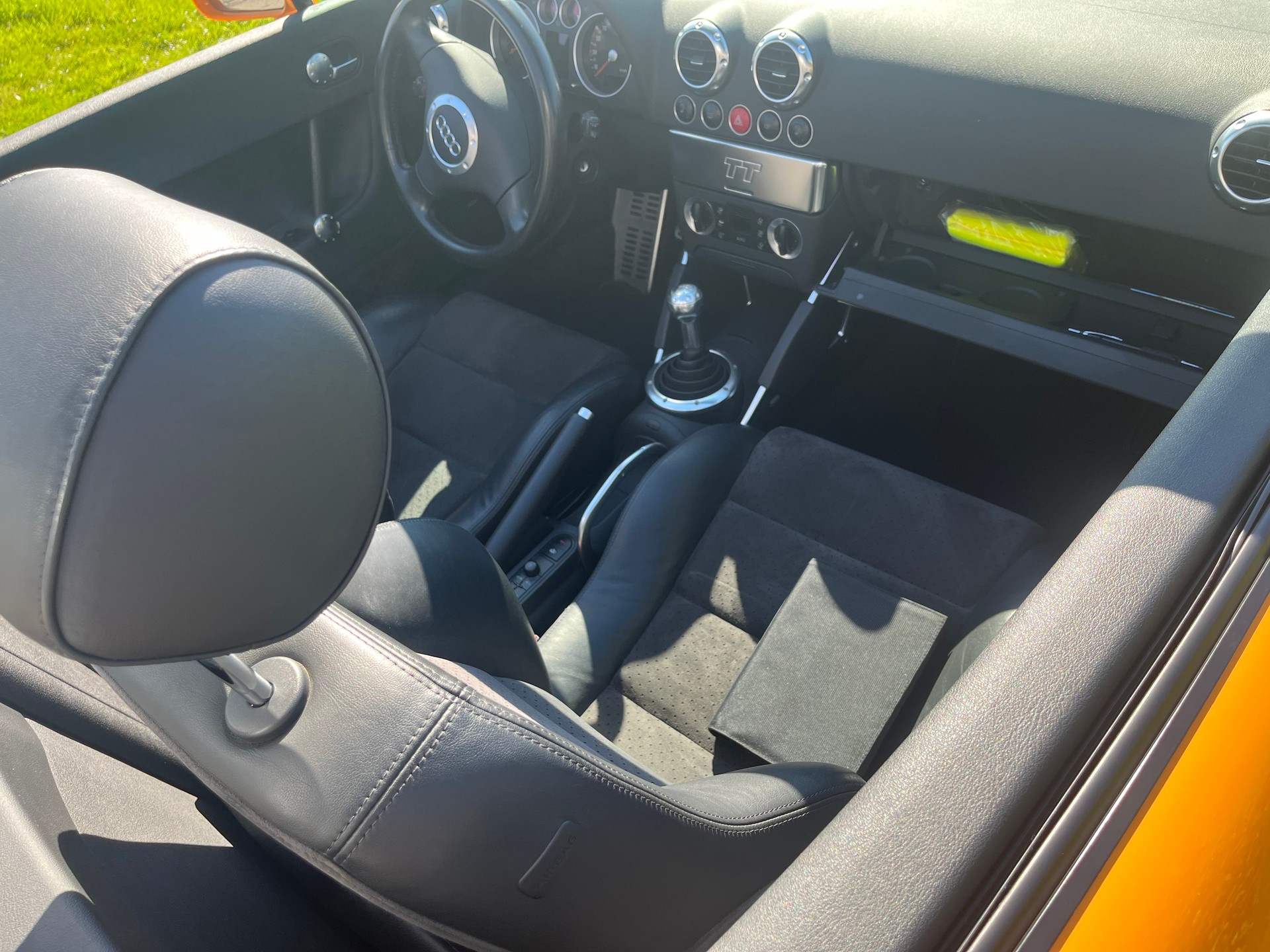AUDI TT Roadster 1.8 T quattro - 3