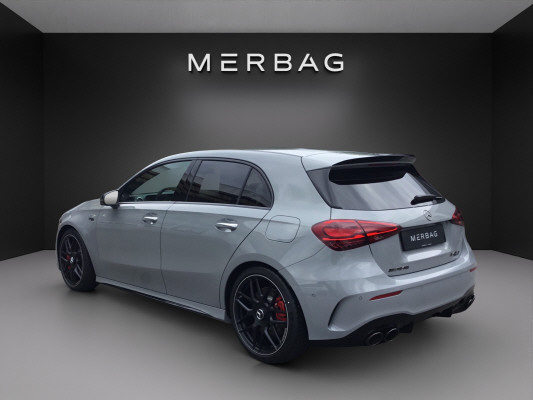 MERCEDES-BENZ A AMG 45 S 4Matic 8G-DCT - 6