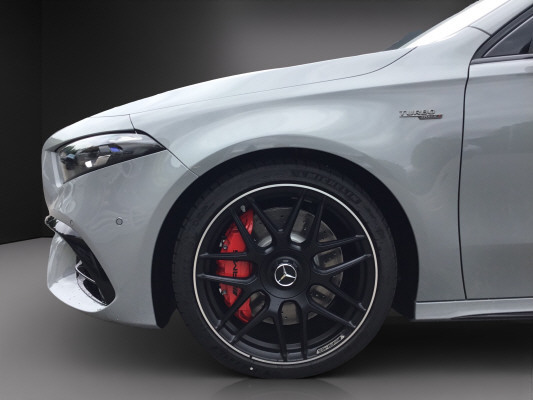 MERCEDES-BENZ A AMG 45 S 4Matic 8G-DCT - 13