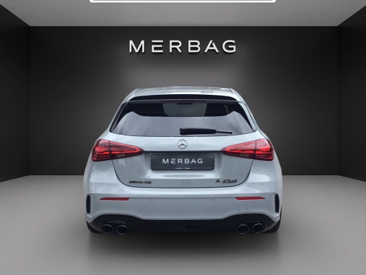 MERCEDES-BENZ A AMG 45 S 4Matic 8G-DCT - 5