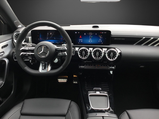 MERCEDES-BENZ A AMG 45 S 4Matic 8G-DCT - 8