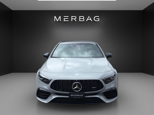 MERCEDES-BENZ A AMG 45 S 4Matic 8G-DCT - 2