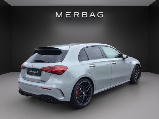 MERCEDES-BENZ A AMG 45 S 4Matic 8G-DCT - 4