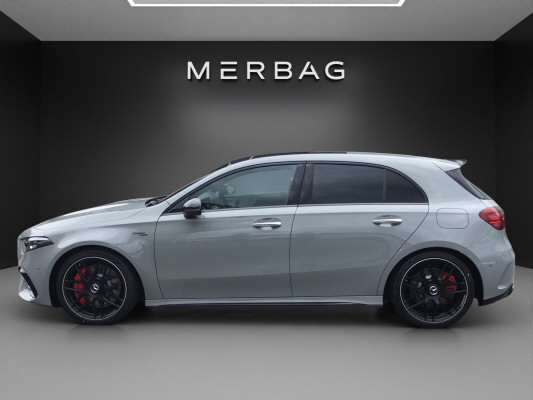 MERCEDES-BENZ A AMG 45 S 4Matic 8G-DCT - 3