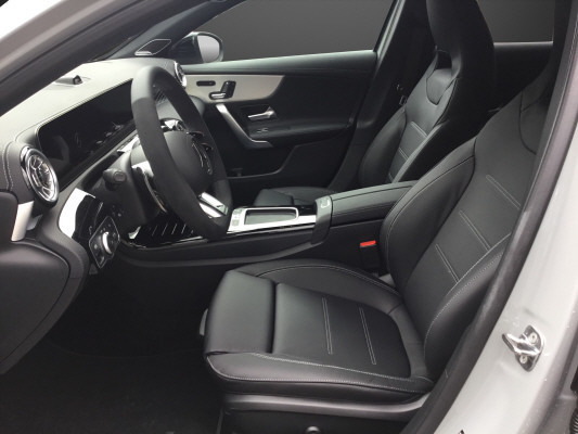 MERCEDES-BENZ A AMG 45 S 4Matic 8G-DCT - 7