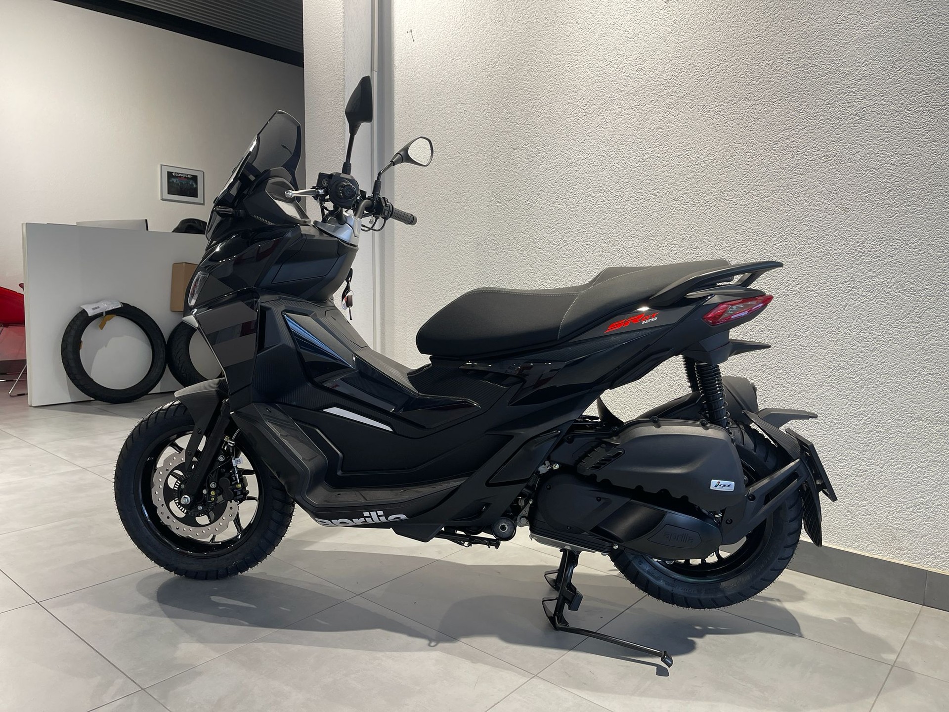 APRILIA SR 125 GT ABS | Neu | 125cc | Adventure Roller | Garantie - 7