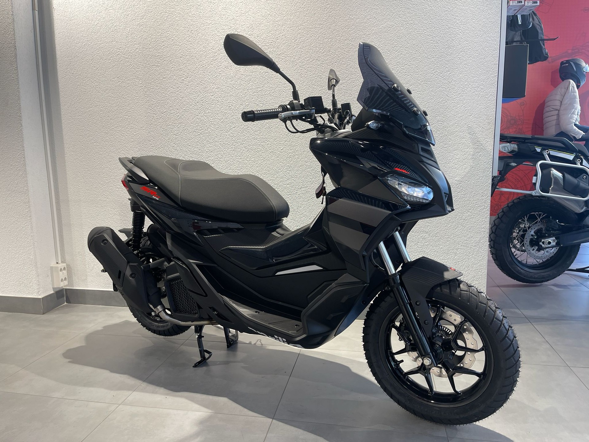 APRILIA SR 125 GT ABS | Neu | 125cc | Adventure Roller | Garantie - 1