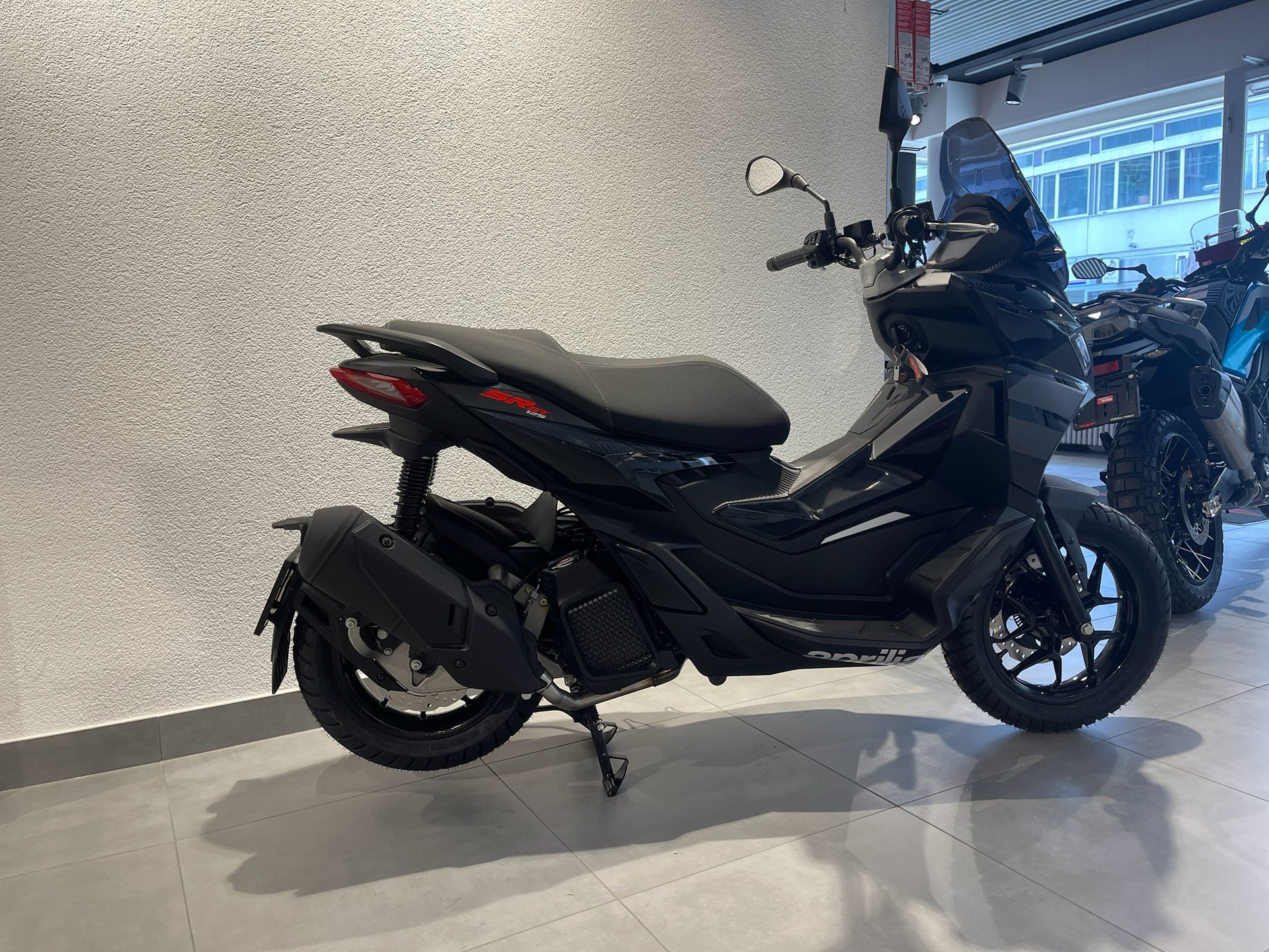 APRILIA SR 125 GT ABS | Neu | 125cc | Adventure Roller | Garantie - 3