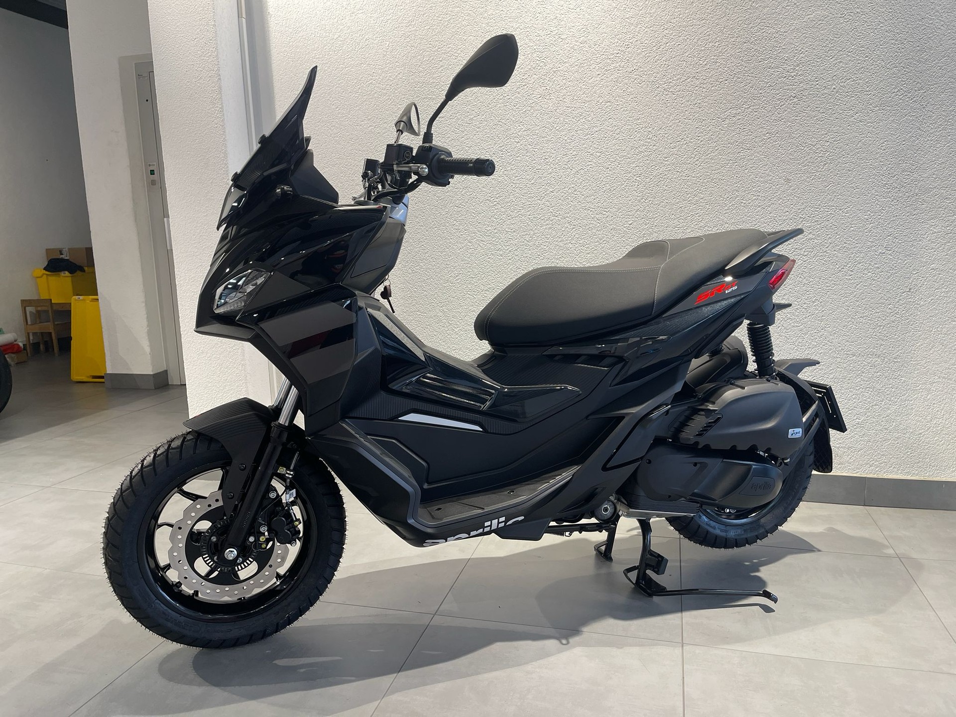 APRILIA SR 125 GT ABS | Neu | 125cc | Adventure Roller | Garantie - 6