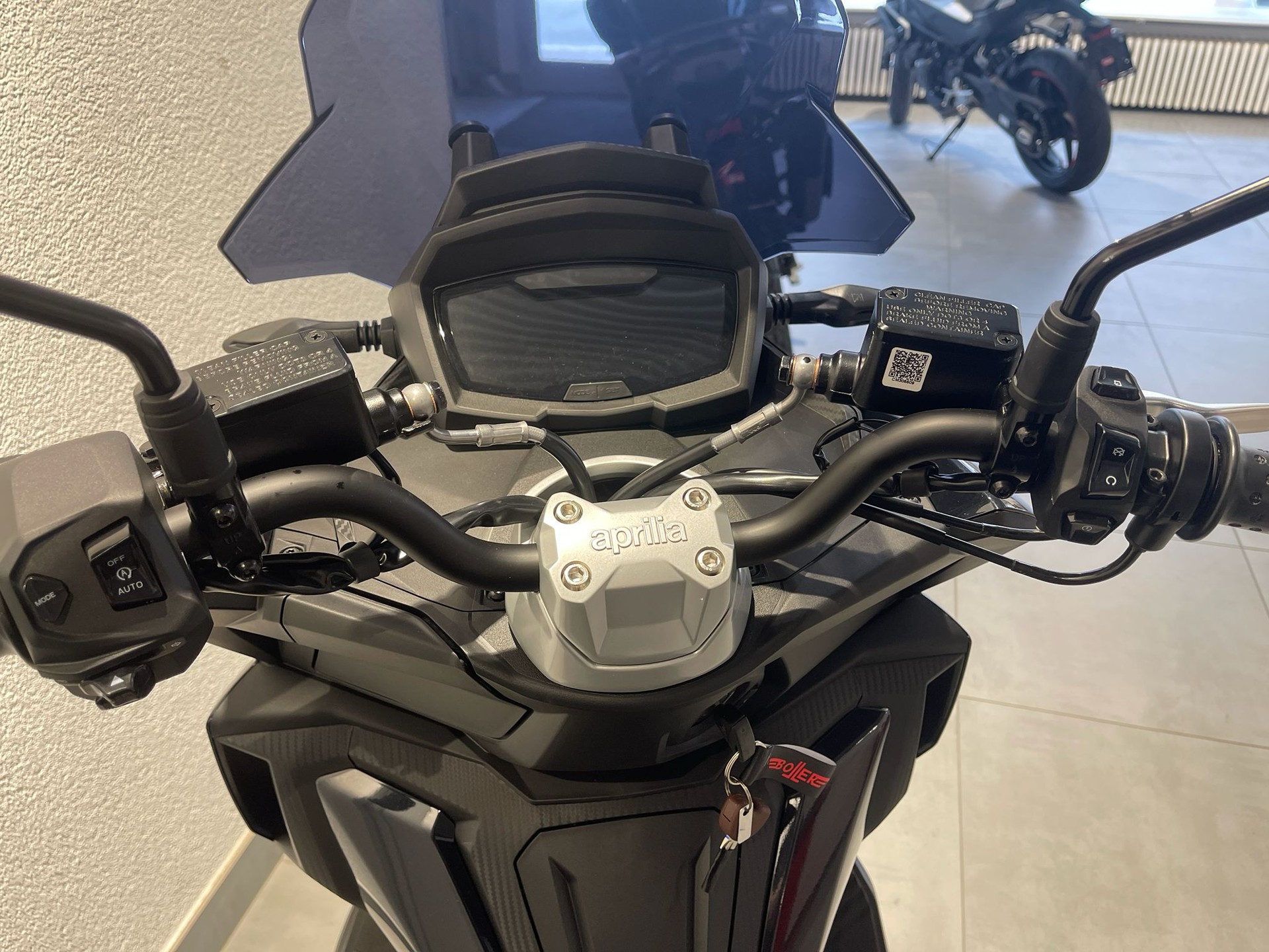 APRILIA SR 125 GT ABS | Neu | 125cc | Adventure Roller | Garantie - 10