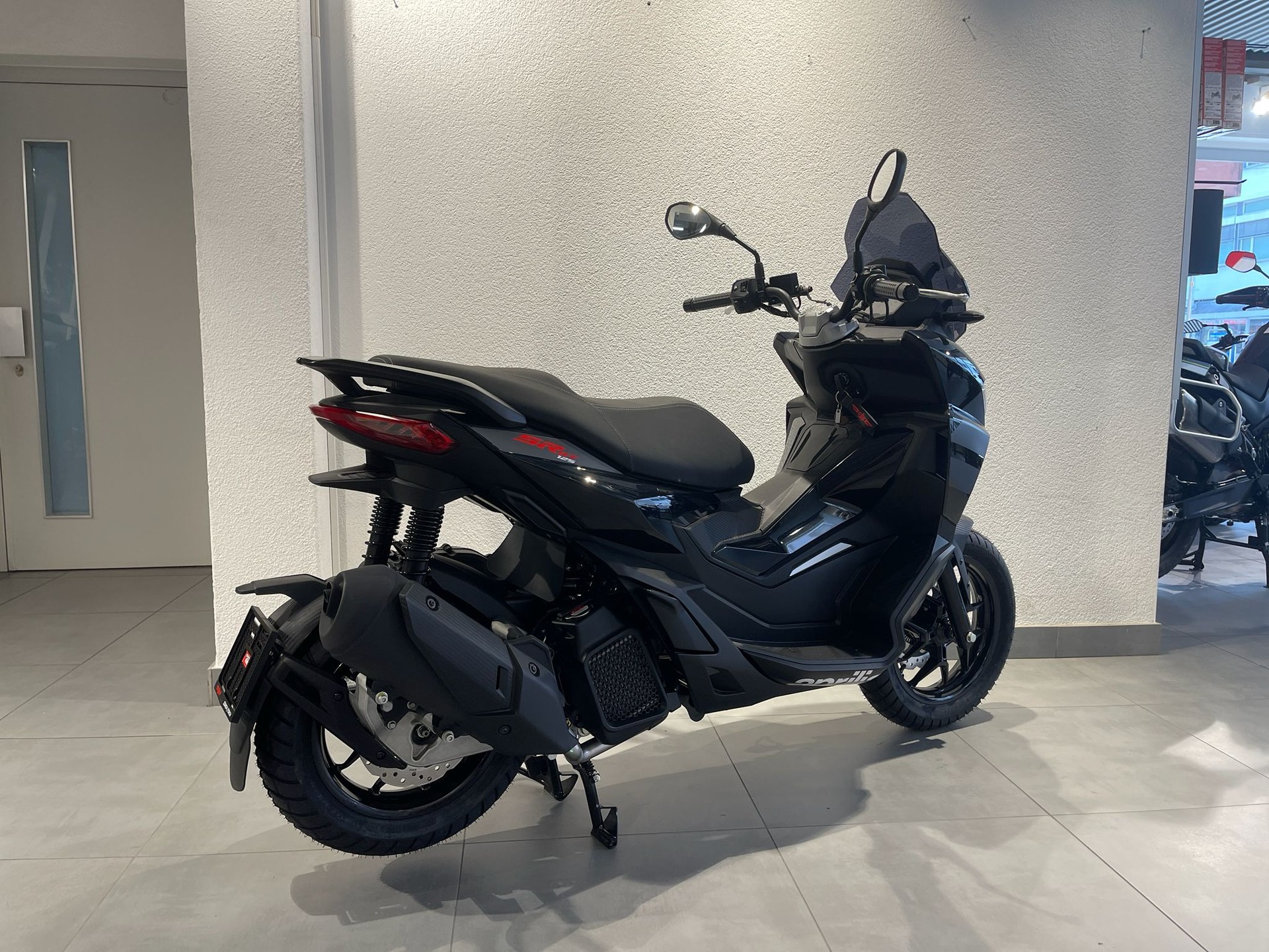 APRILIA SR 125 GT ABS | Neu | 125cc | Adventure Roller | Garantie - 4