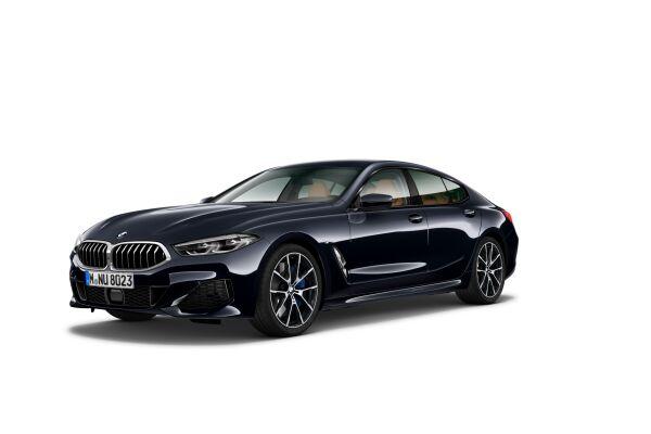 BMW 840i xDrive Gran Coupé M Sport G16 (CH) 📍