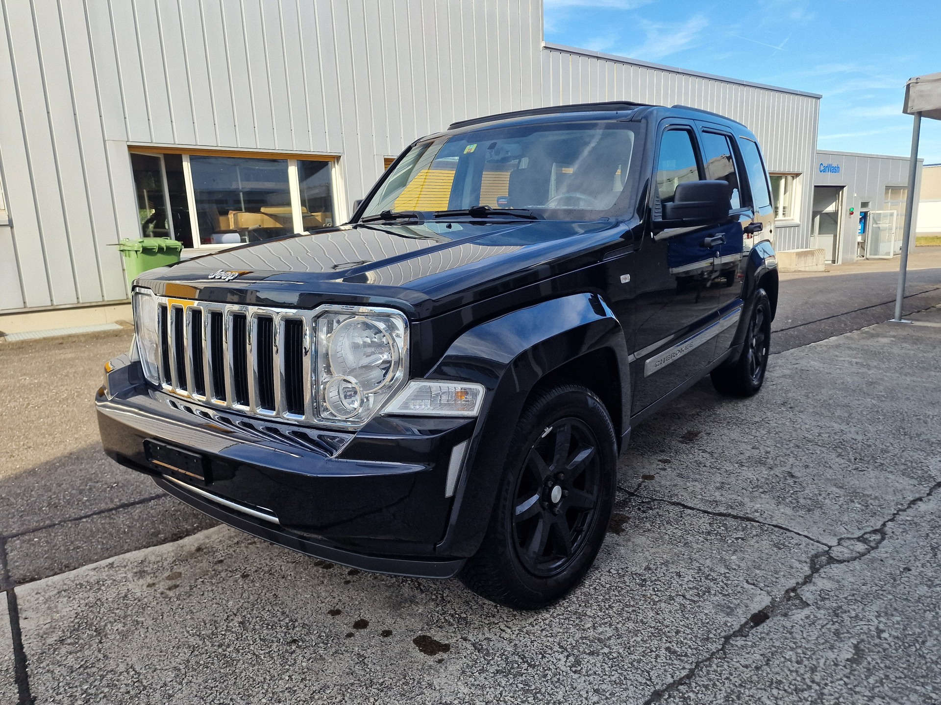 JEEP Cherokee 2.8 CRD Sport Automatic Bremsen defekt 8x Alu - 2