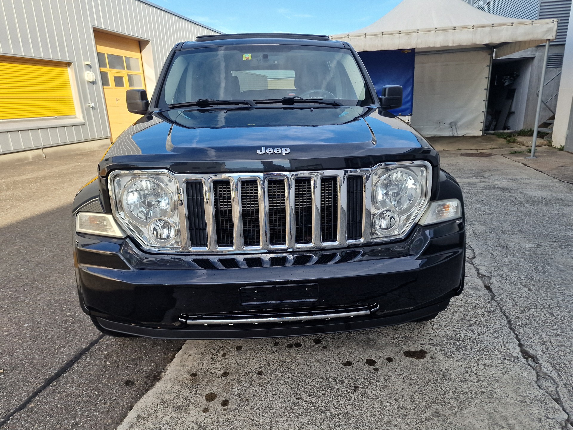 JEEP Cherokee 2.8 CRD Sport Automatic Bremsen defekt 8x Alu - 3