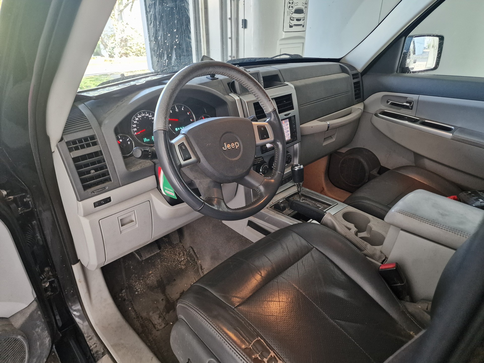 JEEP Cherokee 2.8 CRD Sport Automatic Bremsen defekt 8x Alu - 9