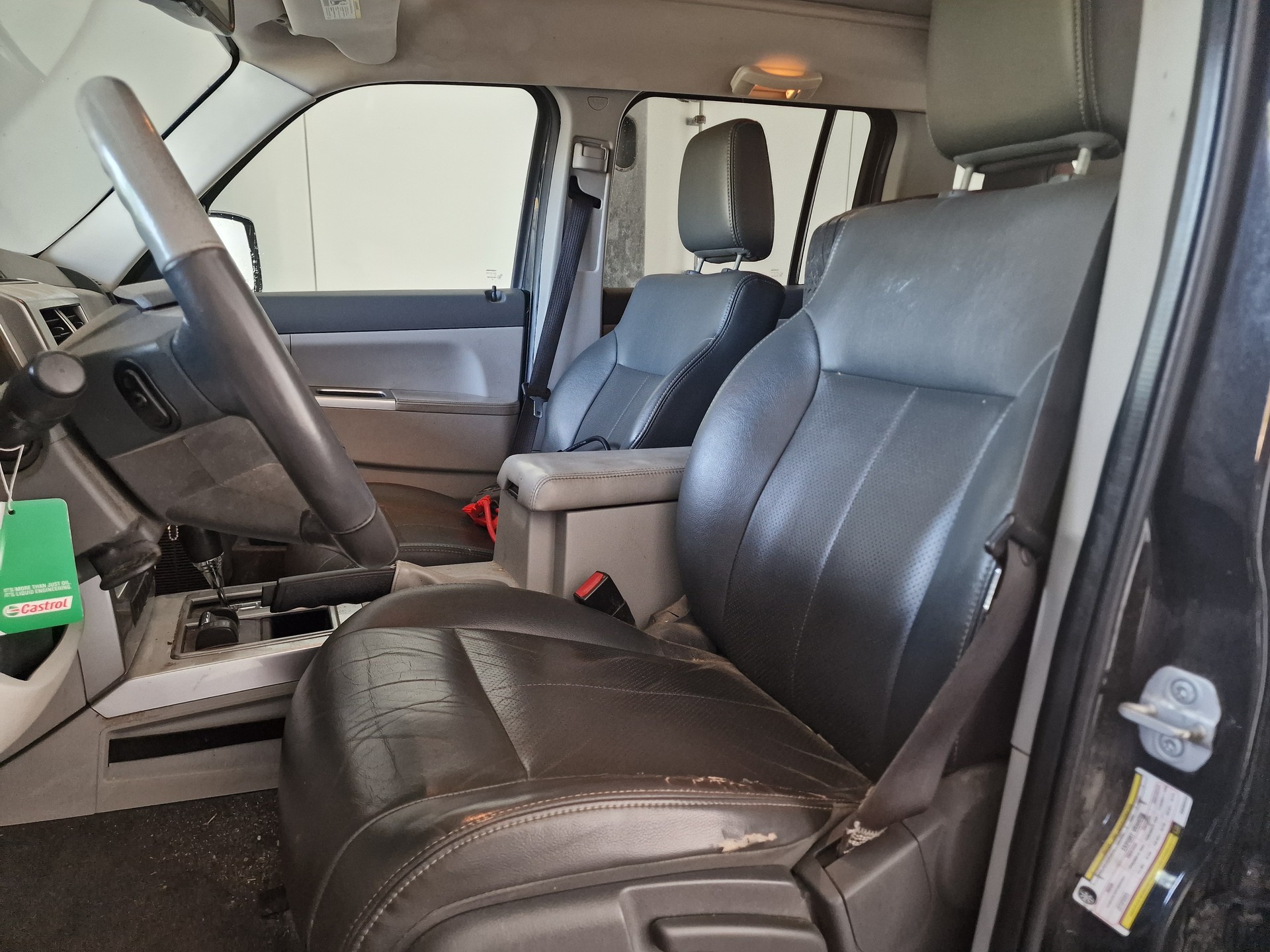 JEEP Cherokee 2.8 CRD Sport Automatic Bremsen defekt 8x Alu - 10