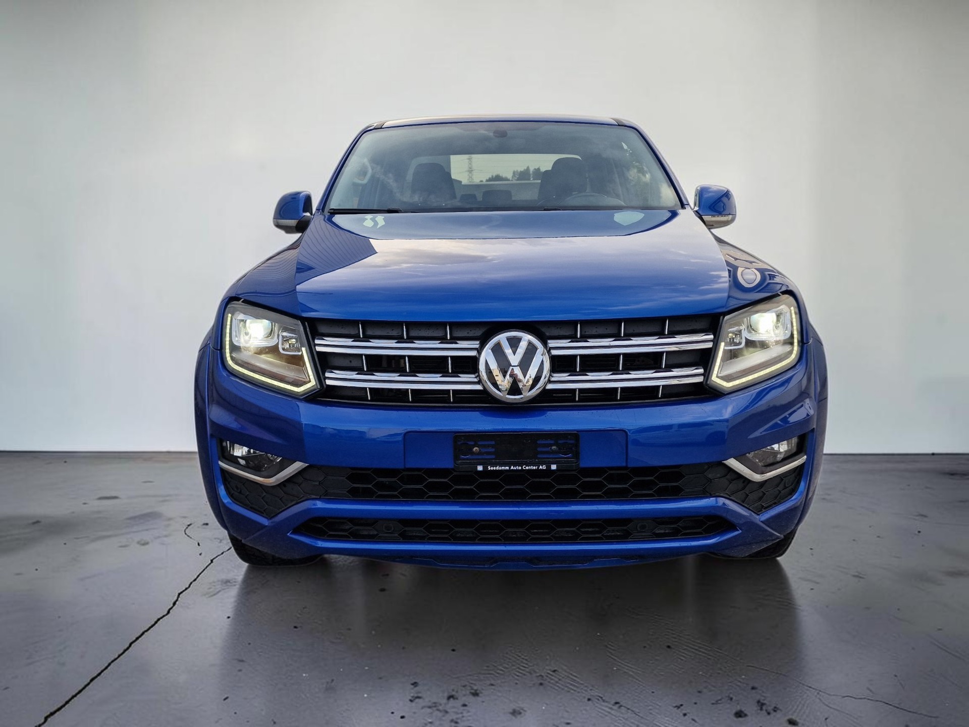 VW Amarok 3.0TDI Aventura 4Motion Automatic 24Mt Gara AHK 3.3t - 3