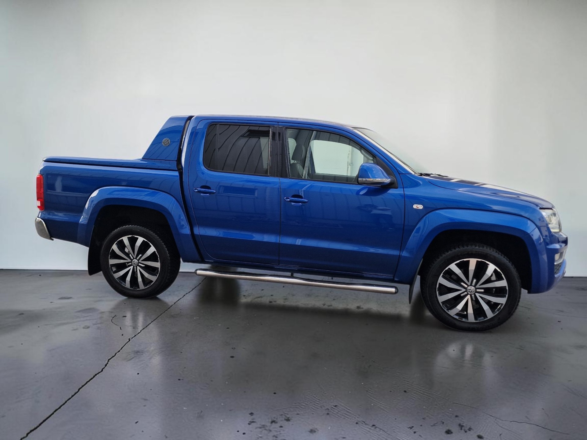 VW Amarok 3.0TDI Aventura 4Motion Automatic 24Mt Gara AHK 3.3t - 5
