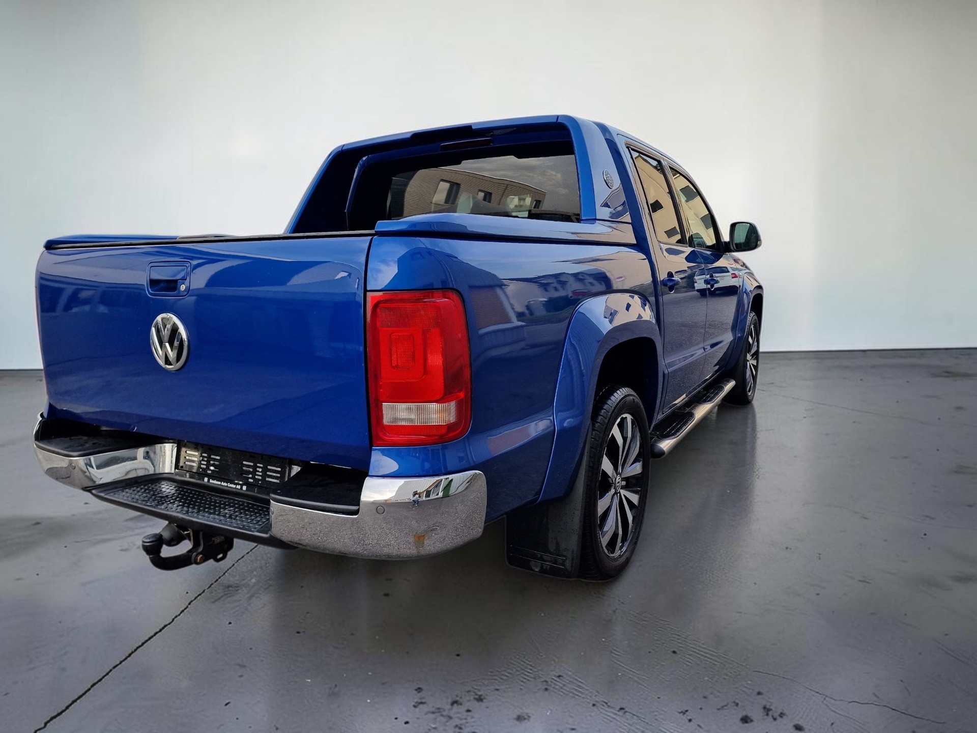 VW Amarok 3.0TDI Aventura 4Motion Automatic 24Mt Gara AHK 3.3t - 6