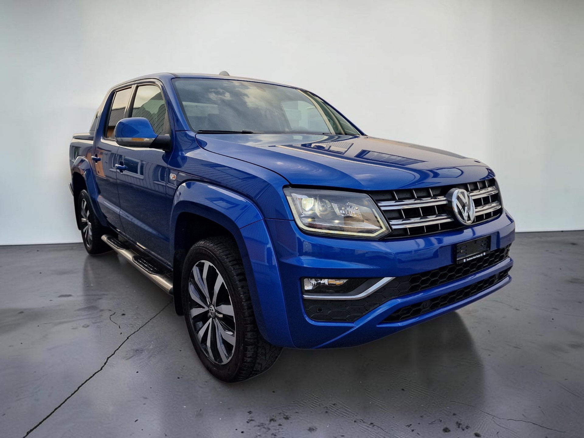 VW Amarok 3.0TDI Aventura 4Motion Automatic 24Mt Gara AHK 3.3t - 4