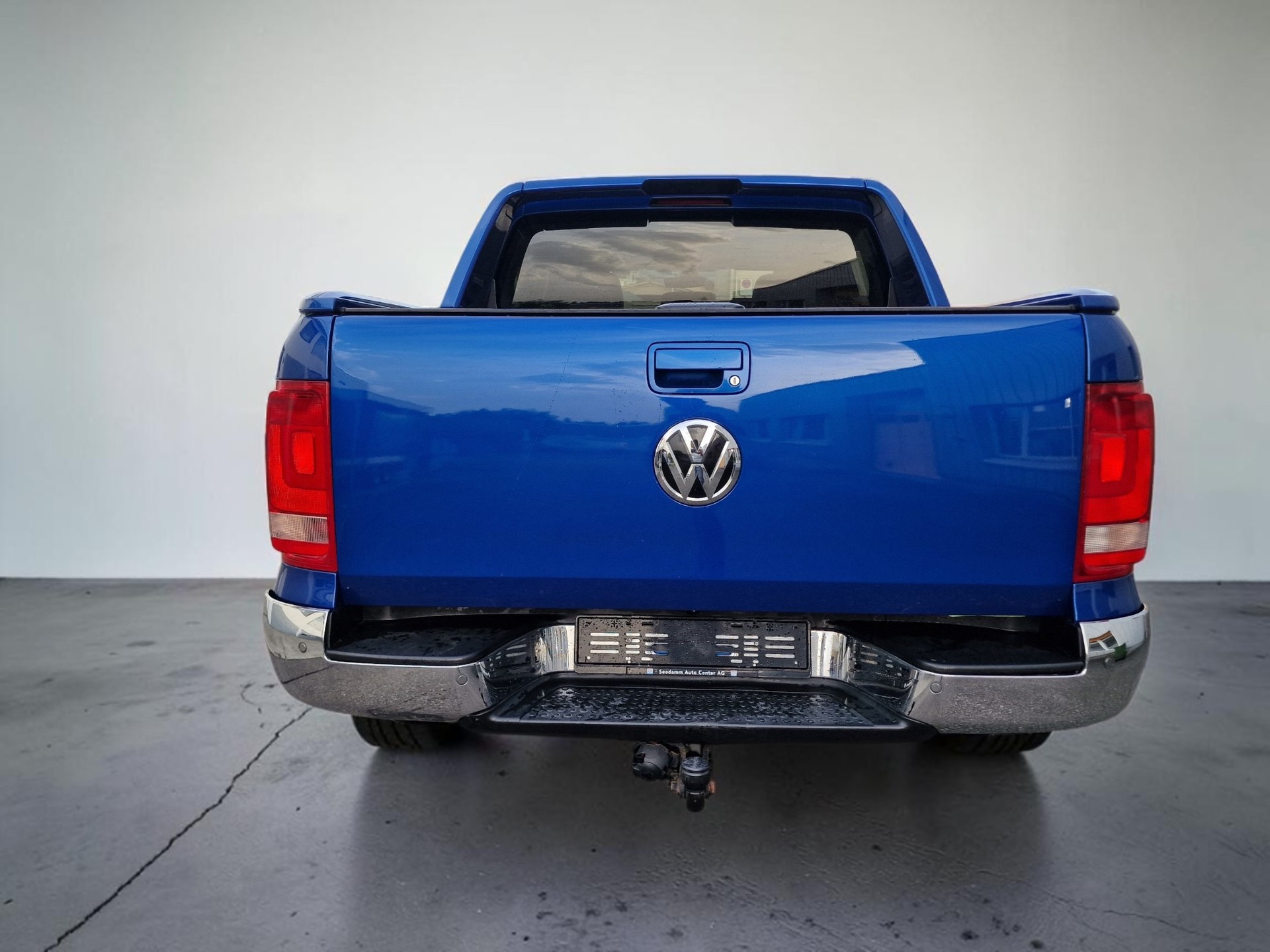 VW Amarok 3.0TDI Aventura 4Motion Automatic 24Mt Gara AHK 3.3t - 7