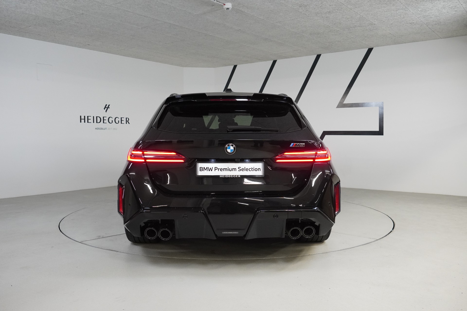 BMW M5 xDrive Touring - 7