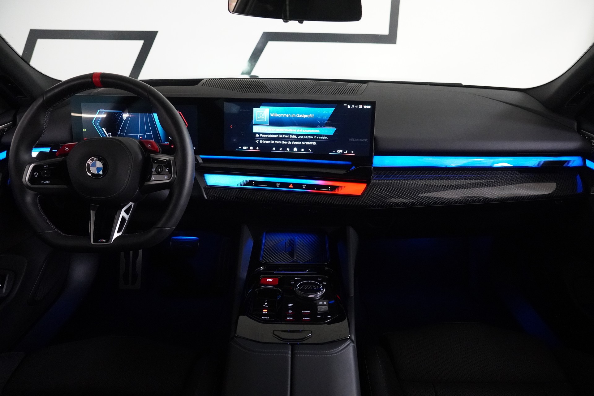 BMW M5 xDrive Touring - 19