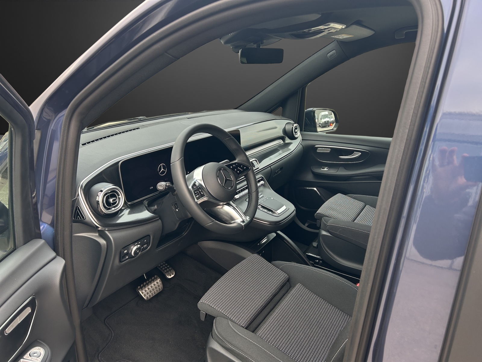 MERCEDES-BENZ V 250 d lang 4Matic 9G-Tronic - 3