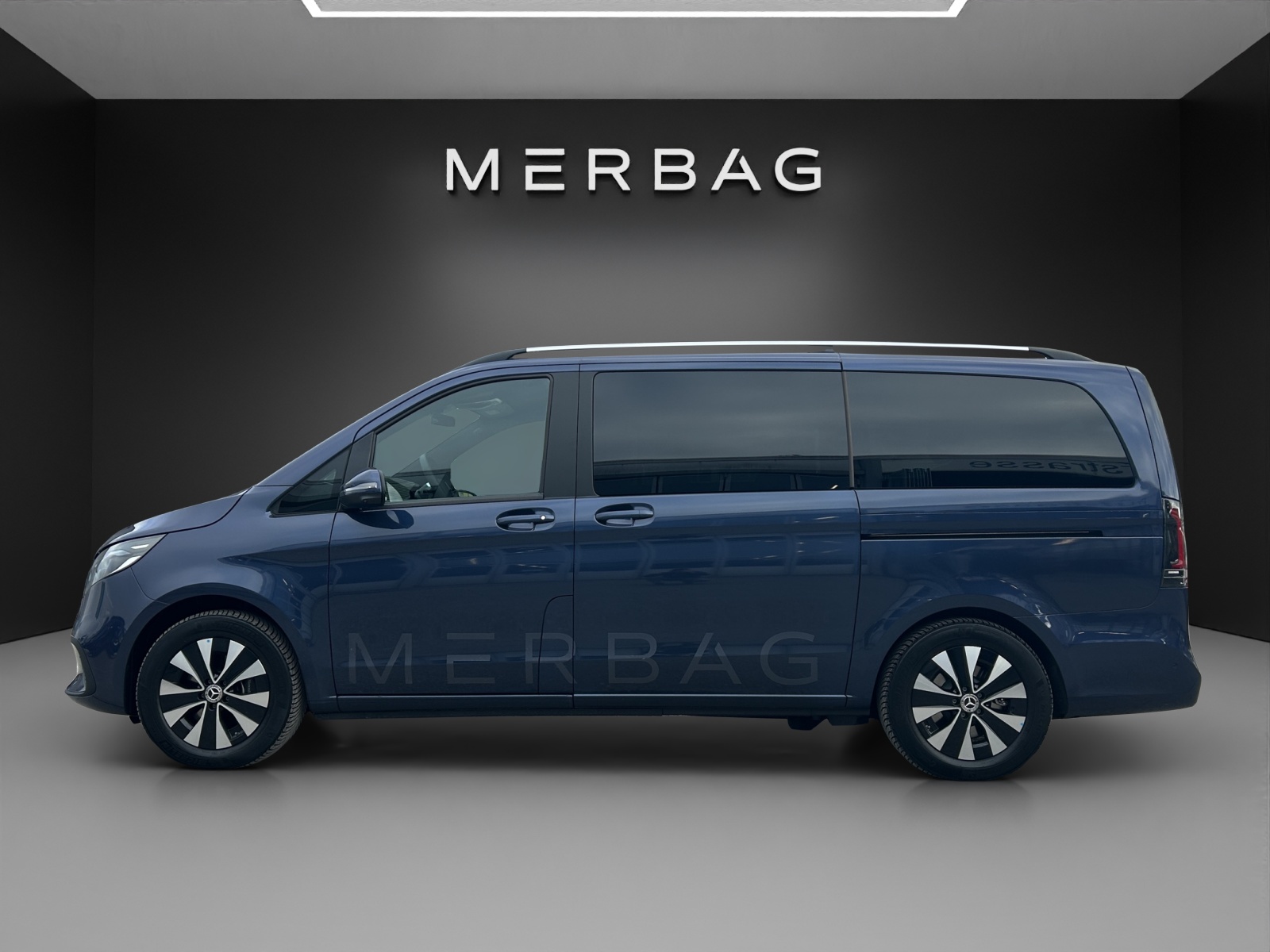 MERCEDES-BENZ V 250 d lang 4Matic 9G-Tronic - 2