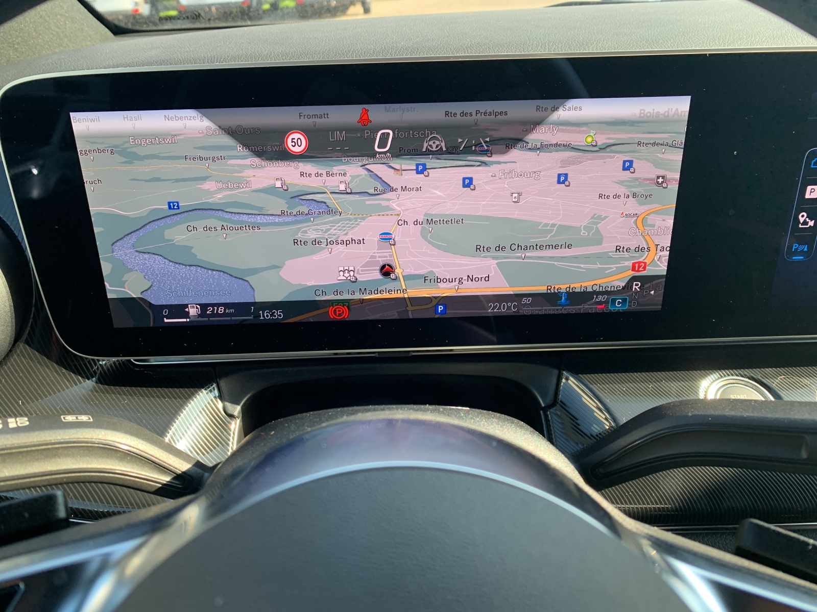 MERCEDES-BENZ V 250 d lang 4Matic 9G-Tronic - 13